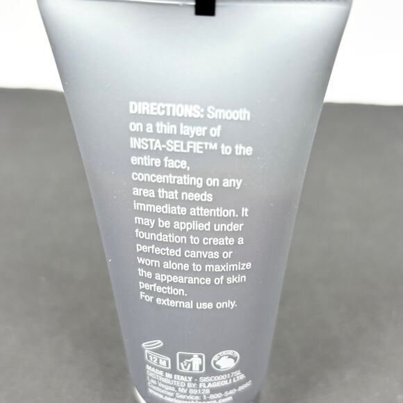 Serious Skincare Insta Selfie Skin Perfecting Concentrate Face Primer Makeup - Picture 3 of 9